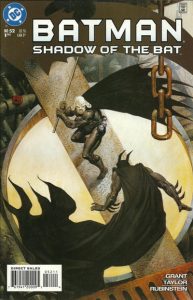 Batman: Shadow of the Bat #52 (1996)