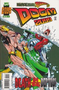 Doom 2099 #41 (1996)
