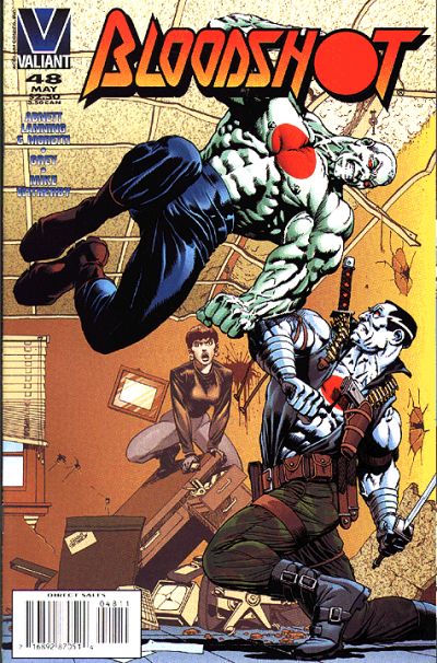 Bloodshot #48 (1996)
