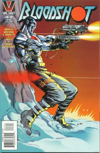 Bloodshot #47 (1996)