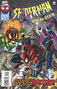 Spider-Man Unlimited #12 (1996)