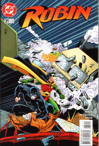 Robin #31 (1996)