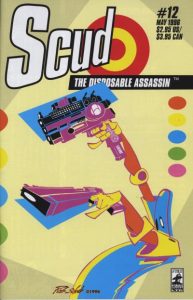 Scud: The Disposable Assassin #12 (1996)