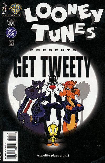 Looney Tunes #24 (1996)
