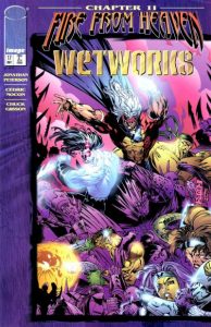 Wetworks #17 (1996)