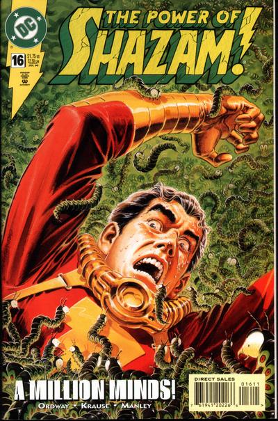 The Power of SHAZAM! #16 (1996)