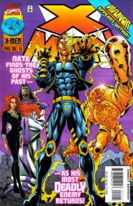 X-Man #15 (1996)