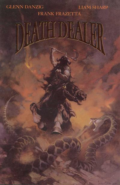 Death Dealer #2 (1996)