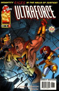 UltraForce #8 (1996)