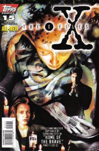 The X-Files #15 (1996)