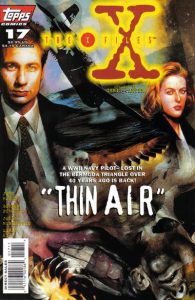 The X-Files #17 (1996)