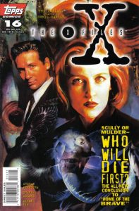 The X-Files #16 (1996)