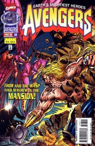 Avengers #398 (1996)