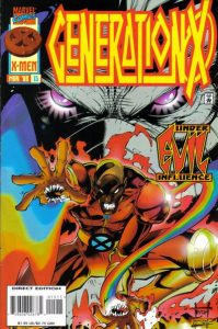 Generation X #15 (1996)