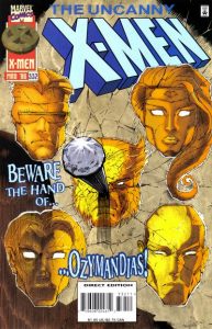 X-Men #332 (1996)