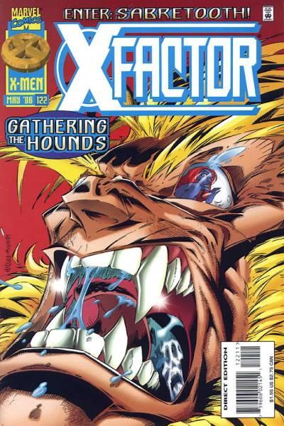 X-Factor #122 (1996)