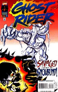 Ghost Rider #73 (1996)