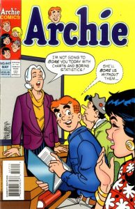 Archie #447 (1996)