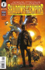 Star Wars: Shadows of the Empire #1 (1996)