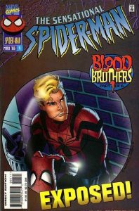 The Sensational Spider-Man #4 (1996)