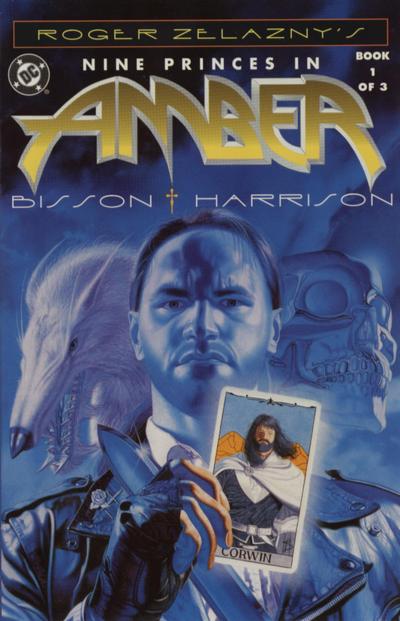 Roger Zelazny's Amber: Nine Princes in Amber #1 (1996)