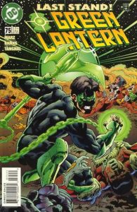 Green Lantern #75 (1996)