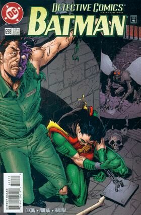 Detective Comics #698 (1996)