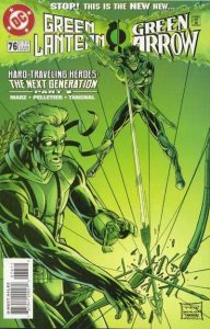 Green Lantern #76 (1996)