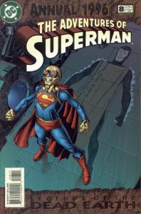 Adventures of Superman Annual #8 (1996)