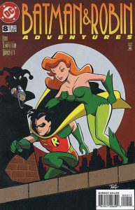 The Batman and Robin Adventures #8 (1996)