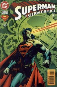 Action Comics #723 (1996)