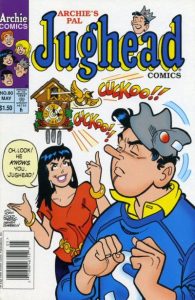 Archie's Pal Jughead Comics #80 (1996)