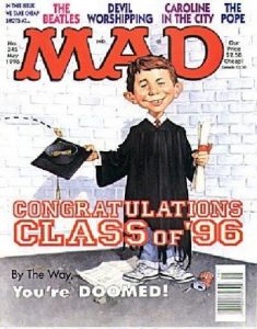 MAD #345 (1996)
