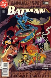 Batman Annual #20 (1996)