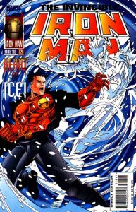 Iron Man #328 (1996)