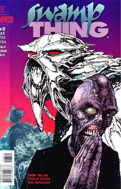 Swamp Thing #168 (1996)