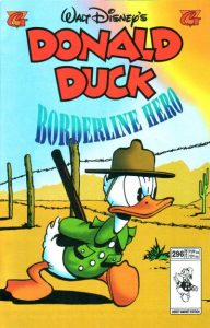 Donald Duck #296 (1996)