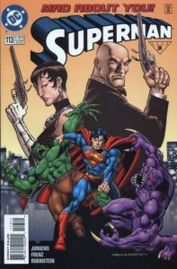 Superman #113 (1996)