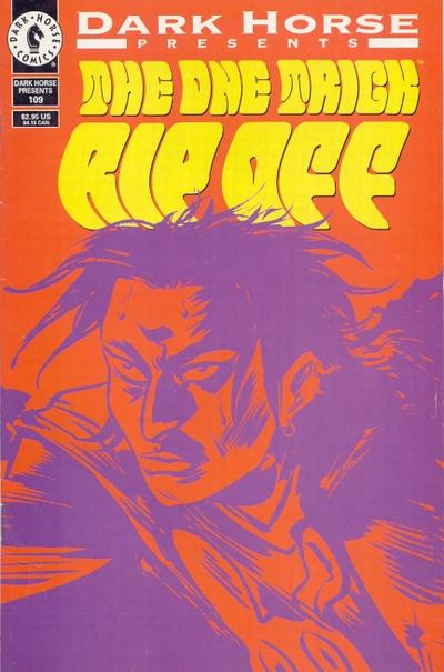 Dark Horse Presents #109 (1996)