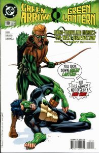 Green Arrow #110 (1996)