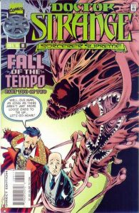 Doctor Strange, Sorcerer Supreme #89 (1996)