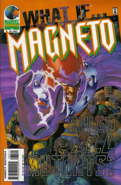 What If...? #85 (1996)