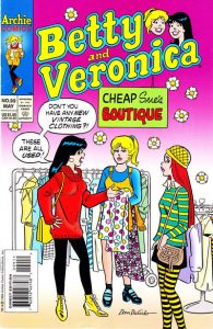 Betty and Veronica #99 (1996)