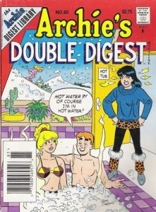 Archie's Double Digest Magazine #85 (1996)