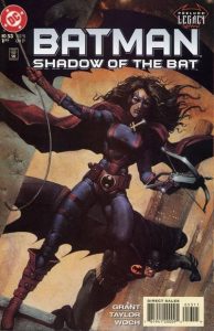 Batman: Shadow of the Bat #53 (1996)