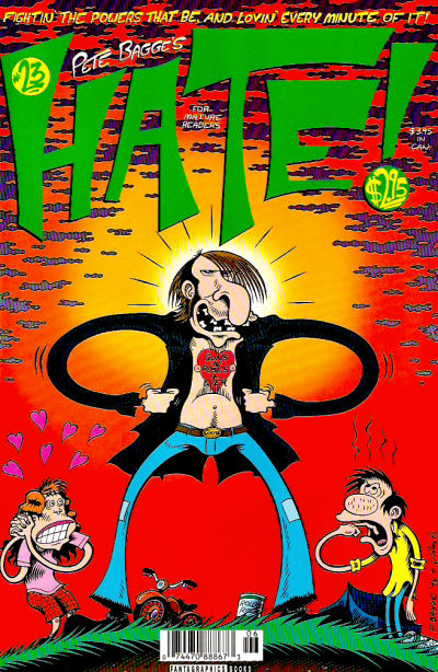 Hate #23 (1996)