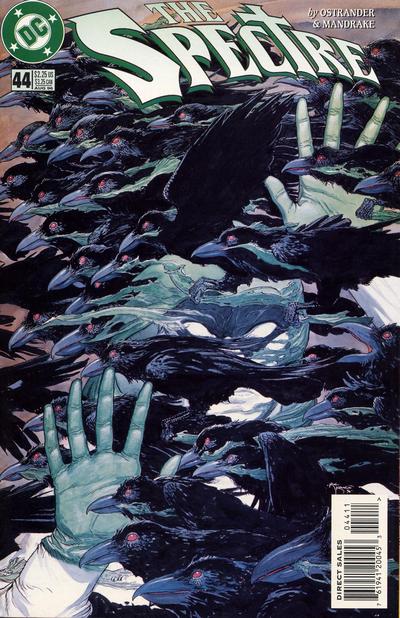 The Spectre #44 (1996)