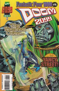 Doom 2099 #42 (1996)
