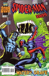 Spider-Man 2099 #44 (1996)