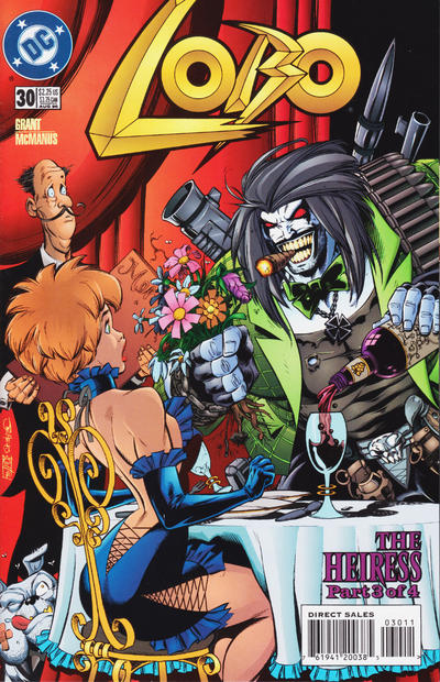 Lobo #30 (1996)